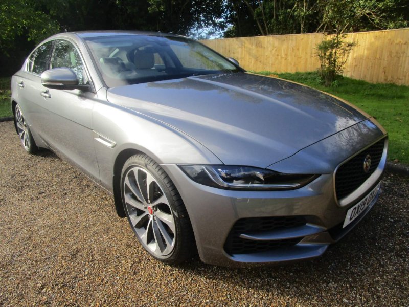 2019 Jaguar XE 2.0 P250i S Auto Euro 6 (s/s) 4dr