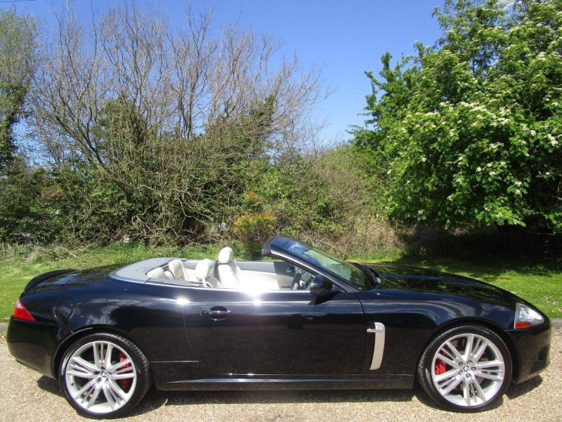 2010 Jaguar XKR 4.2 V8 Auto 2dr