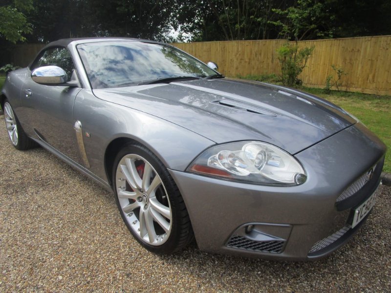 2006 Jaguar XKR 4.2 V8 Auto Euro 4 2dr