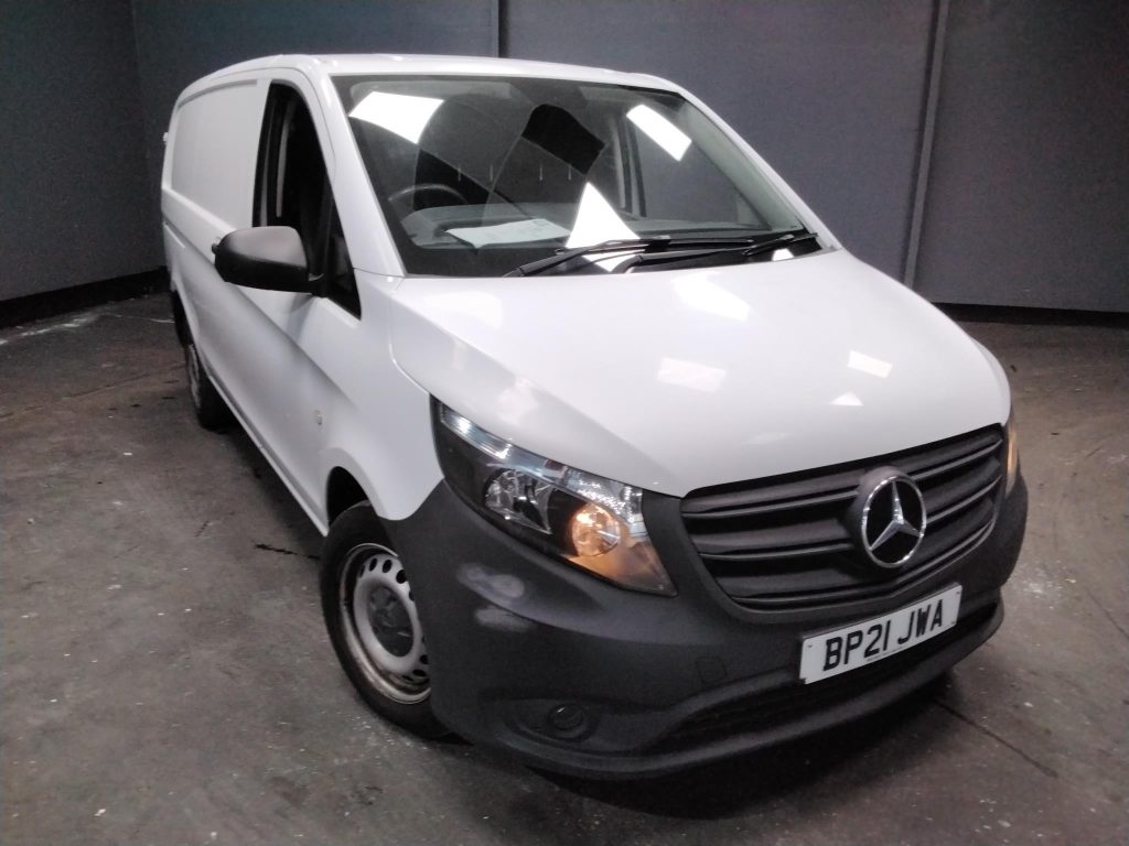 MERCEDES-BENZ VITO L2 114 PROGRESSIVE CDI - 1750cc