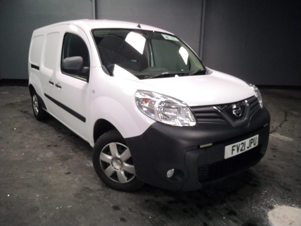 NISSAN NV250 ACENTA L2 95 DCI - 1461cc