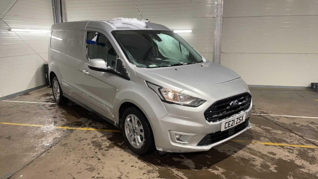 FORD TRANSIT CONNECT 240 L2 120 LTD T - 1499cc