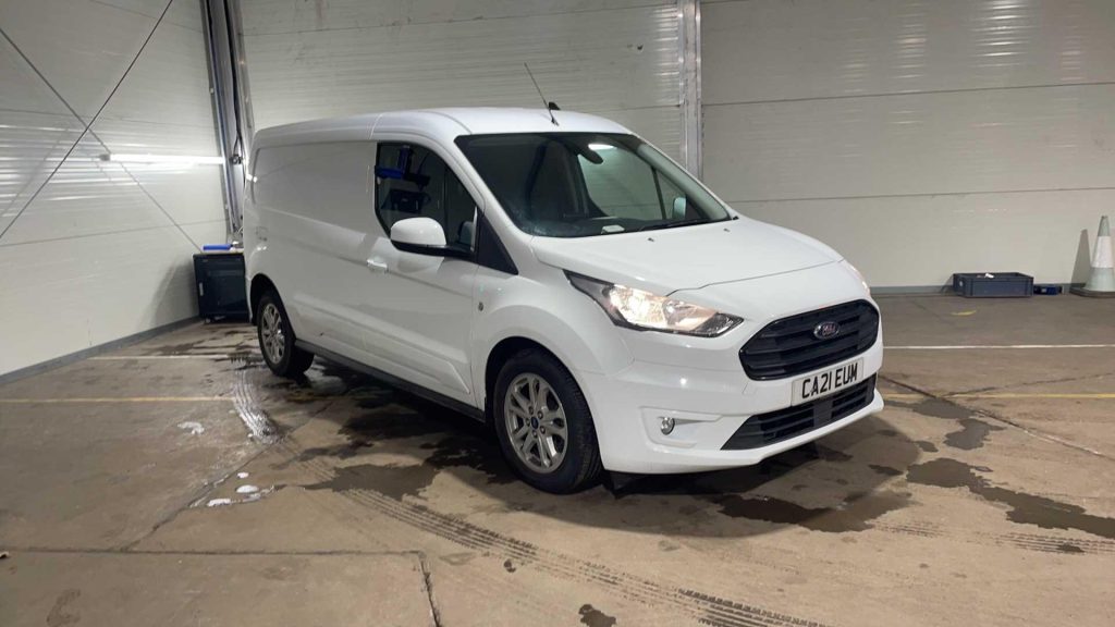 FORD TRANSIT CONNECT 240 L2 120 LTD T - 1499cc