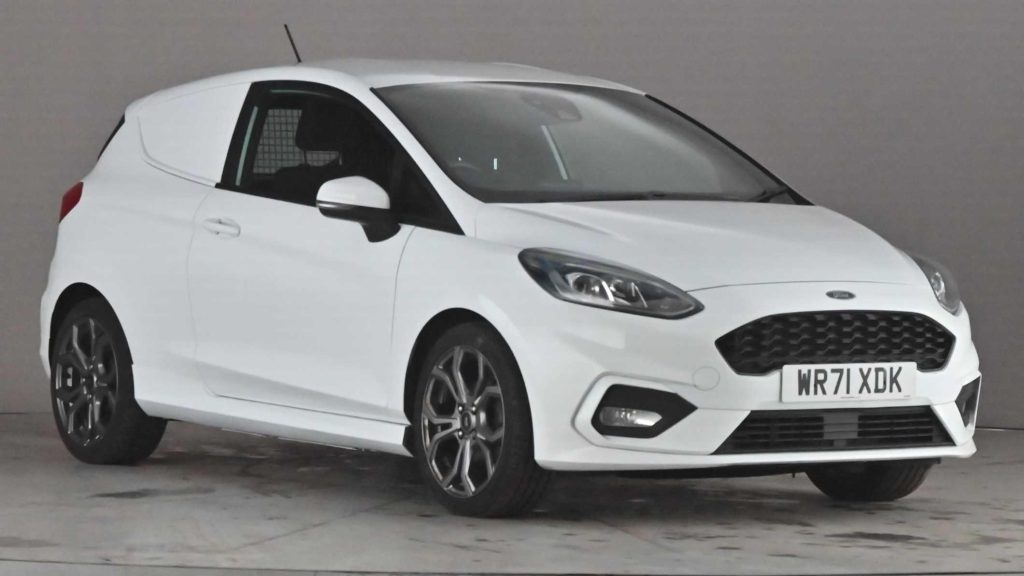 FORD FIESTA SPORT 125 - 998cc