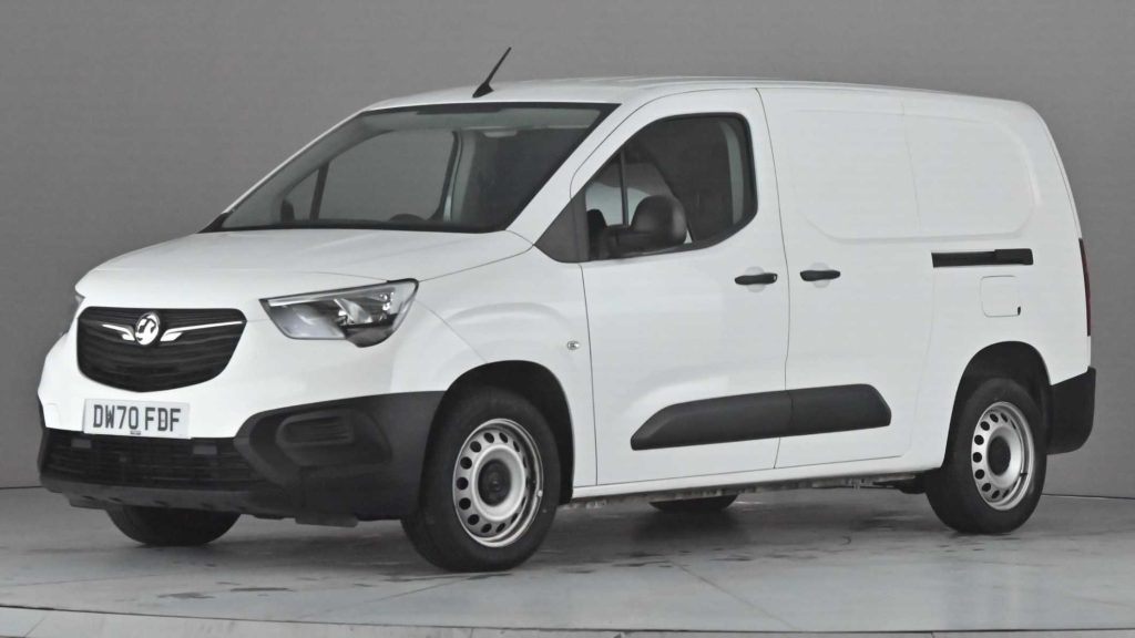 VAUXHALL COMBO 2300 DYNAMIC L2 100 TD - 1499cc