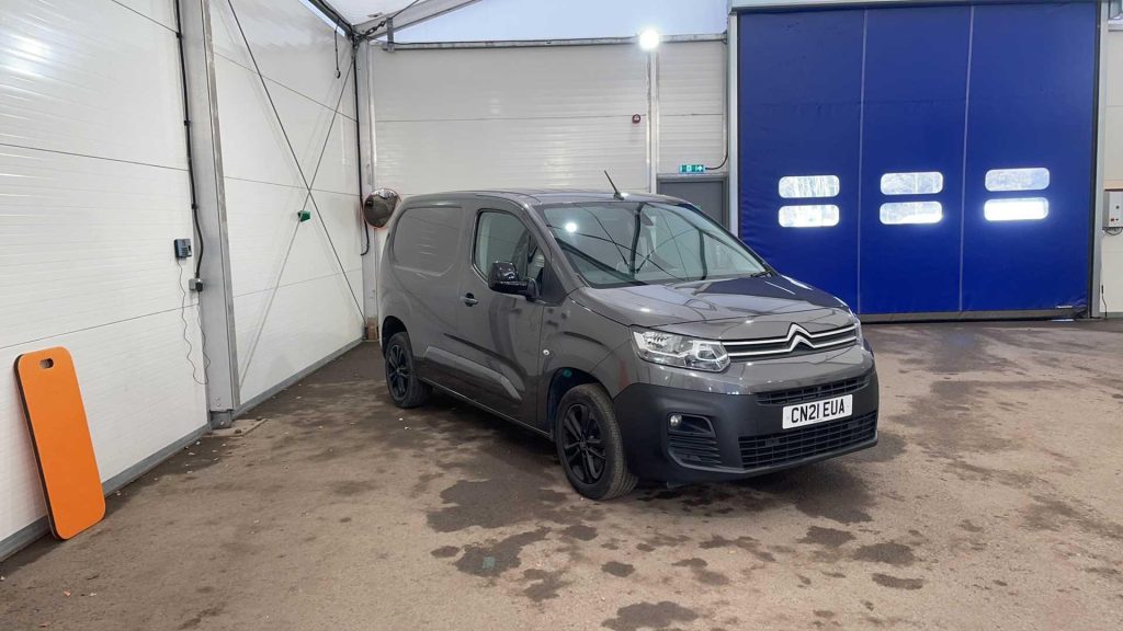 CITROEN BERLINGO 1000 DRIVER 100 BLUE - 1500cc