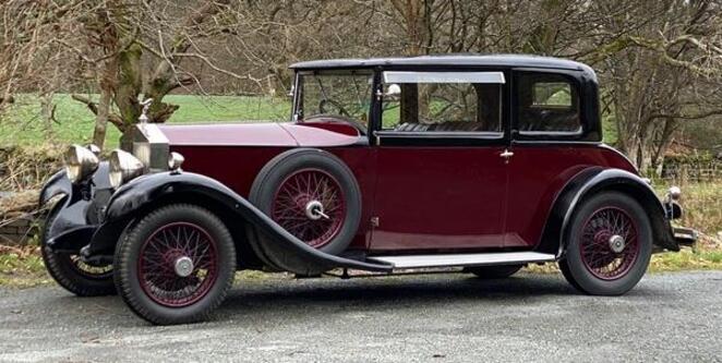 Rolls-Royce 20HP 1929