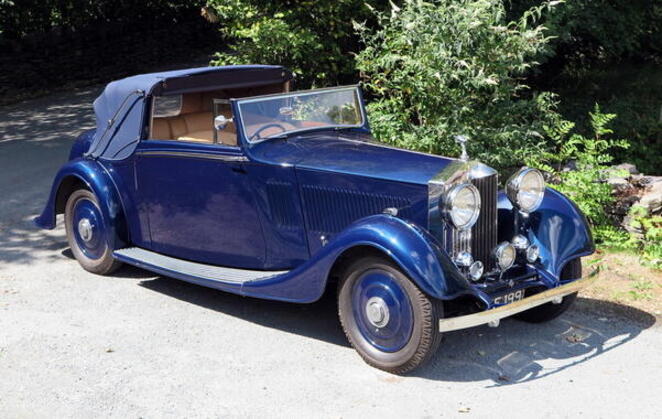 Rolls-Royce 20/25 1935