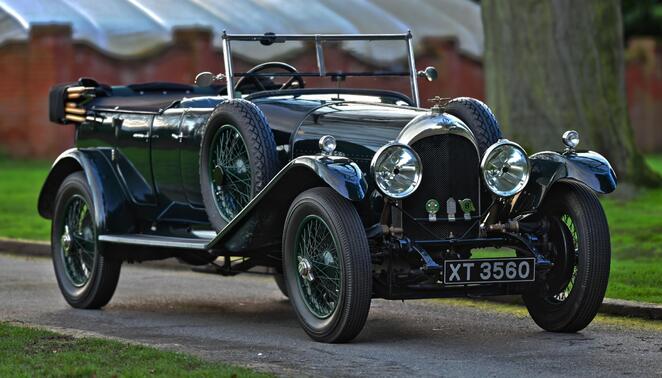 Bentley 3 1/2 1924