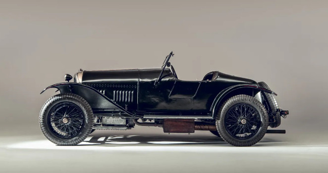 Bentley 3 litre 1925