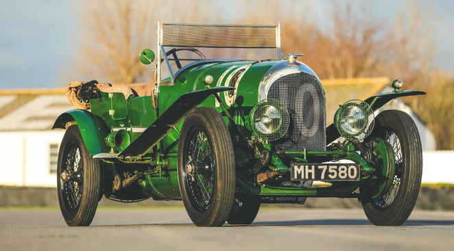 Bentley 3 litre 1925