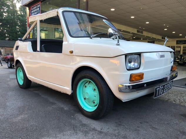 Fiat 126 1973