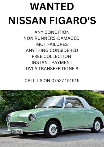 Nissan Figaro 1995