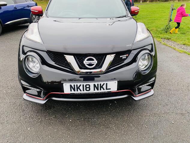 Nissan Juke 2018