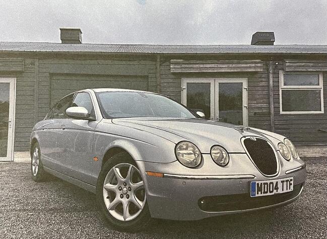 Jaguar S-Type 2004