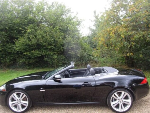 Jaguar XK 2010