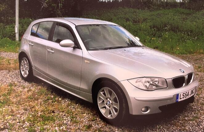 BMW 118 2005