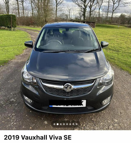 Vauxhall Viva 2019