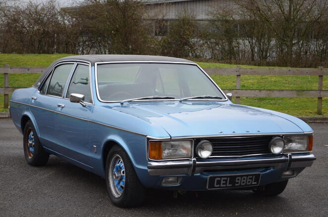 Ford Granada 1972