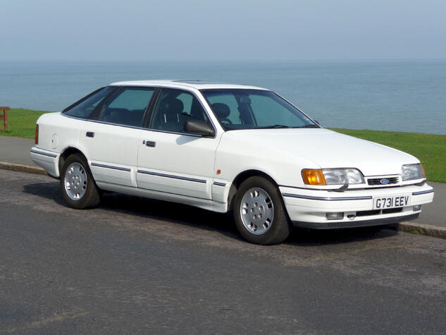 Ford Granada 1990