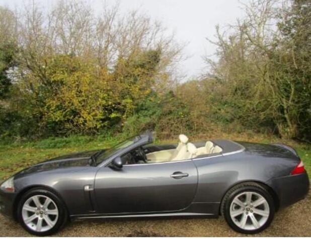 Jaguar XK 2006