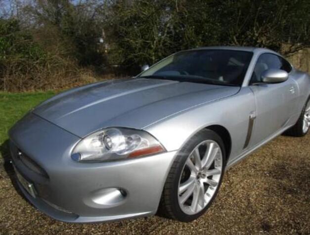 Jaguar XK 2007