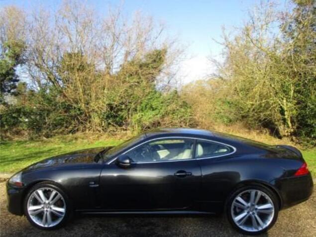 Jaguar XK 2010