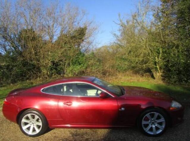 Jaguar XK 2006