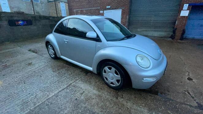 Volkswagen Beetle 2002