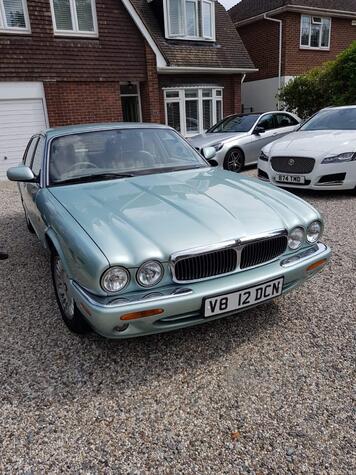 Jaguar XJ8 1999