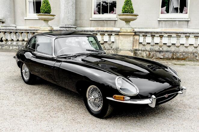 Jaguar E-Type