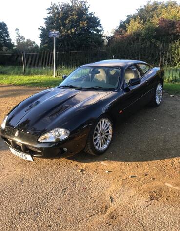 Jaguar XKR 1999