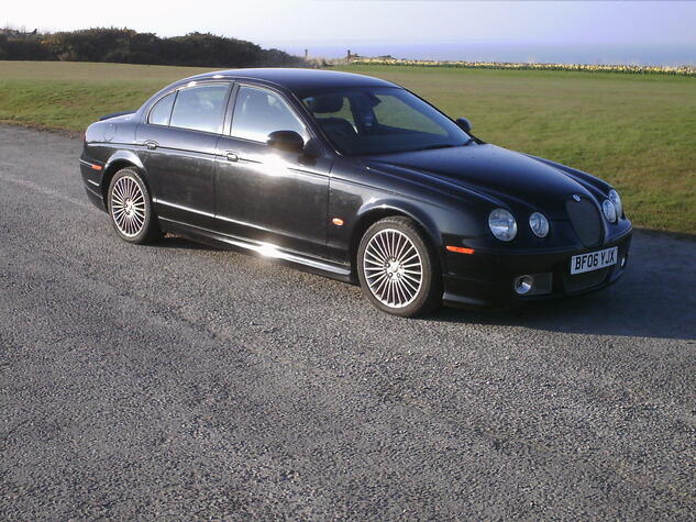 Jaguar S-Type 2006