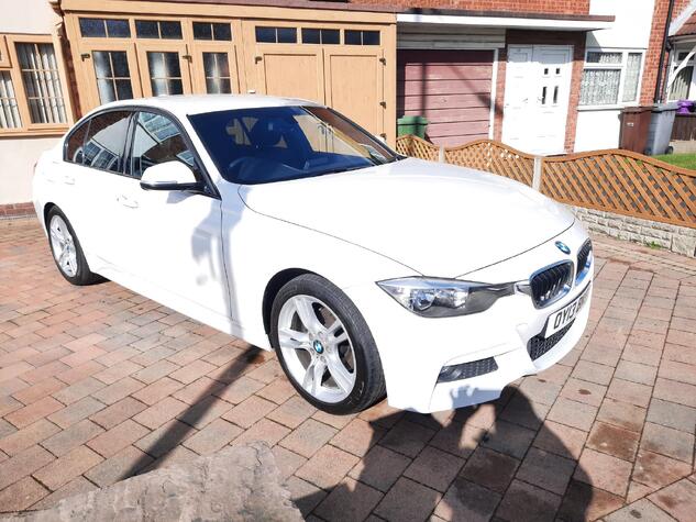 BMW 3 Series 2013