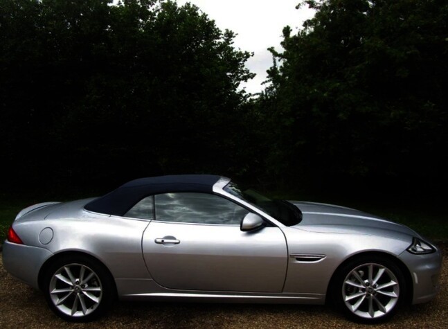 Jaguar XK 2011