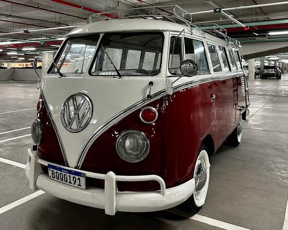 Volkswagen Kombi 1975