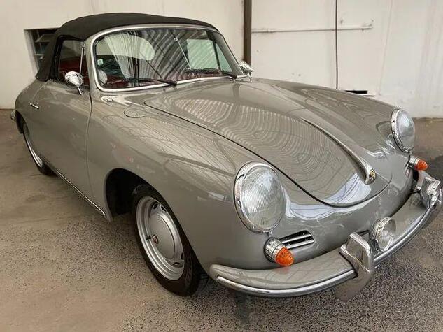 Porsche 356 1981