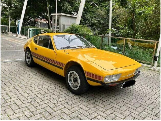 Volkswagen SP2 1973