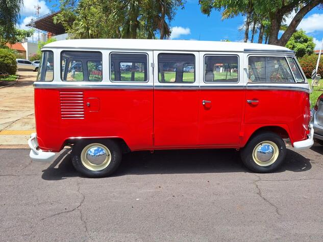 Volkswagen Kombi 1974