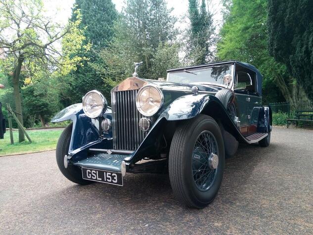 Rolls-Royce Phantom 1930