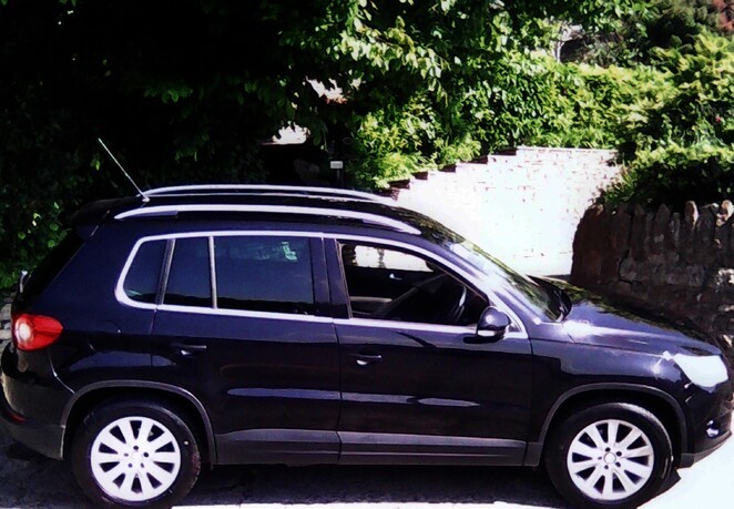 Volkswagen Tiguan 2008