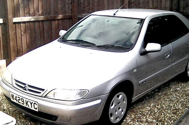 Citroën Xsara