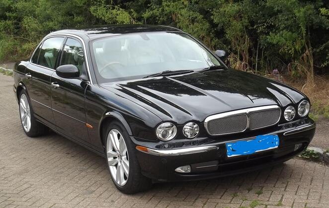 Jaguar XJ 2005