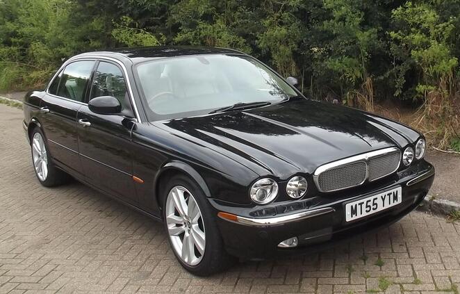 Jaguar XJ 2005