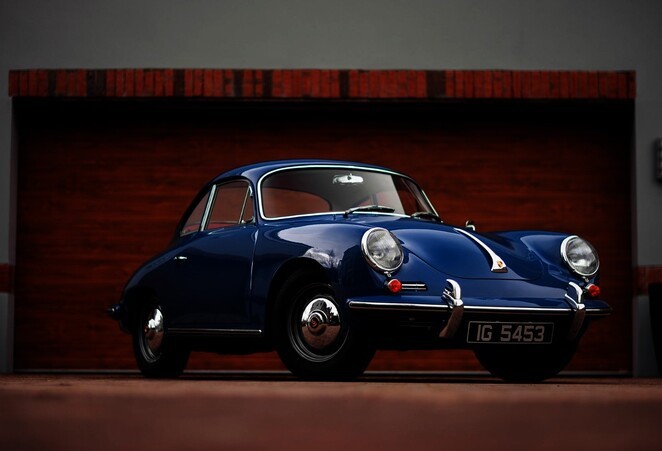 Porsche 356