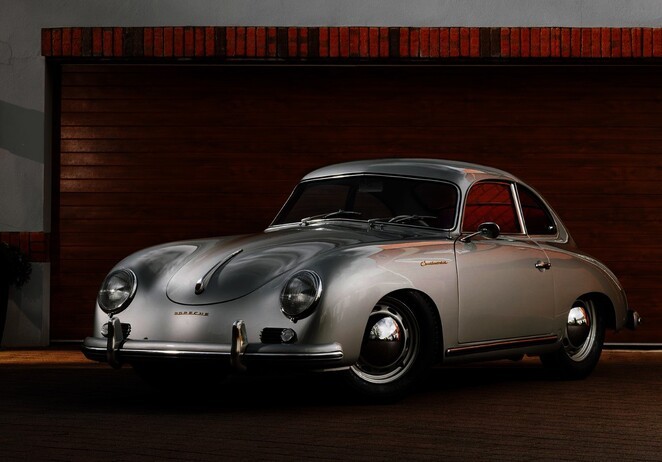 Porsche 356 1955