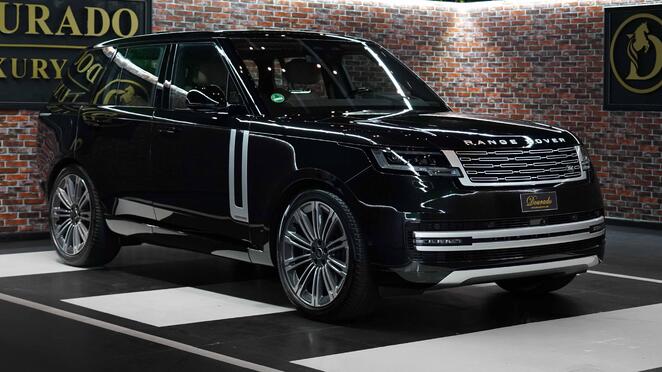 Land Rover Range Rover 2020