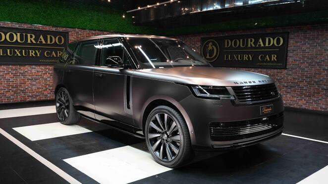 Land Rover Range Rover 2020