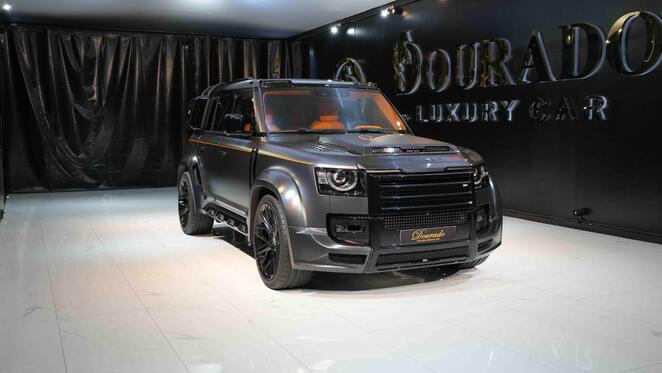 Land Rover Defender 2020