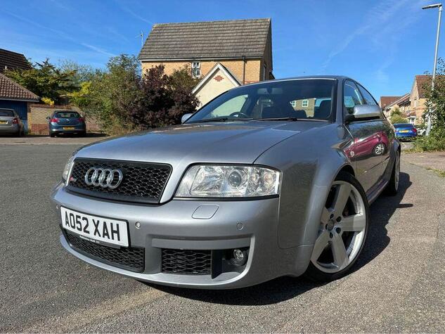 Audi RS6 2003